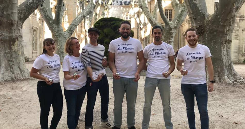 Provence Organisation Expériences@®POExperiences