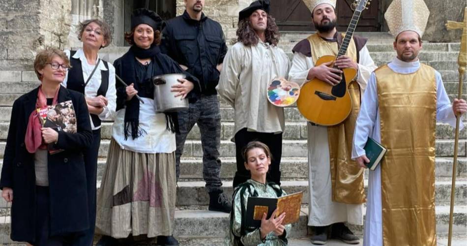 Provence Organisation Expériences@®POExperiences