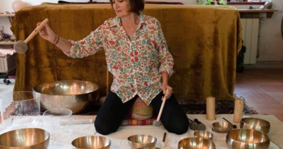 Espace Fenouil : Le bain sonore@audecailloux