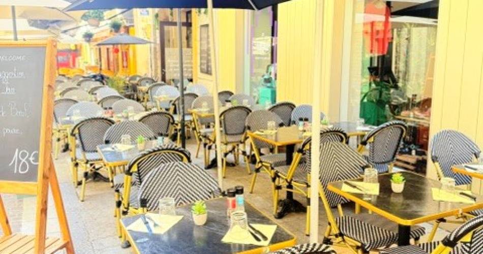 Restaurant D'ici et d'ailleurs@®dicietdailleurs