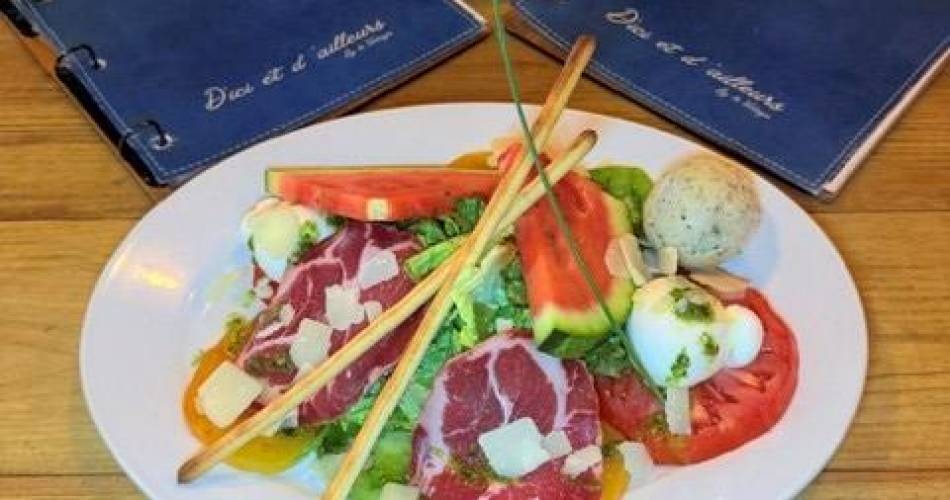Restaurant D'ici et d'ailleurs@®dicietdailleurs