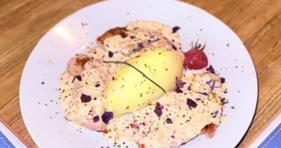 Restaurant D'ici et d'ailleurs@®dicietdailleurs