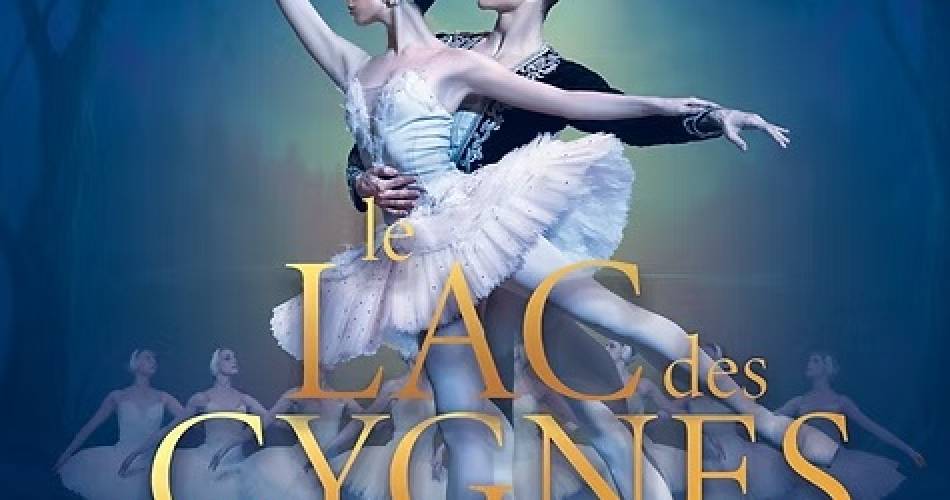 Swan Lake@©Confluences spectacles