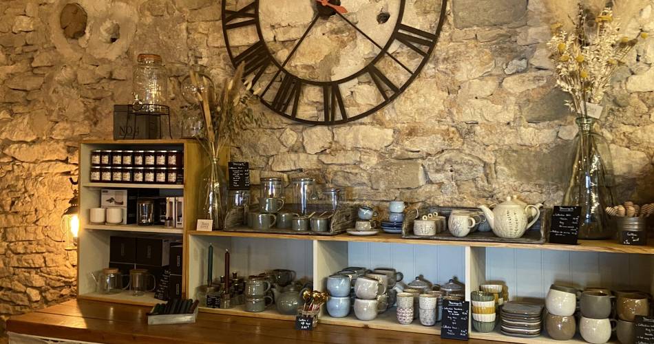 Le p'tit coin des gourmands@Le p'tit coin des gourmands