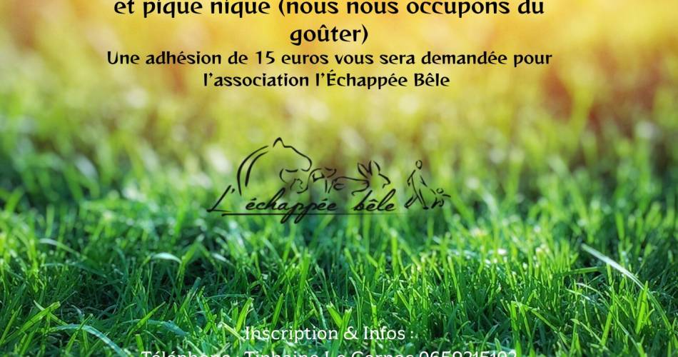 Stage Petit Fermier à La Bastidonne@Stage Petit Fermier à La Bastidonne_La Bastidonne