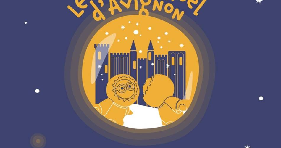 Les Anooki in Avignon@©Ville d'Avignon