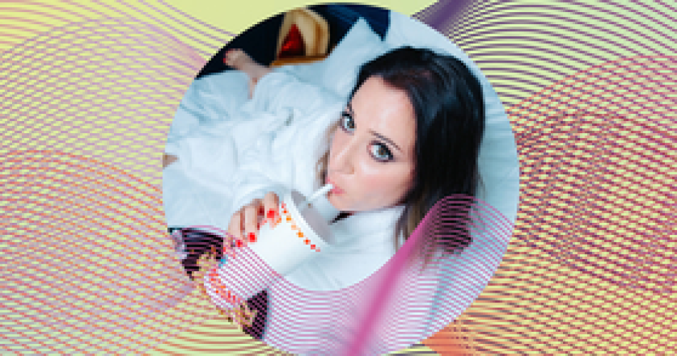 Blandine Lehout@Site web