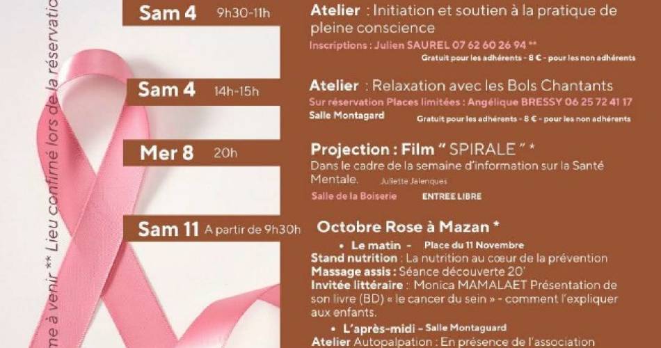 Atelier : relaxation avec les Bols Chantants@Graines de santes
