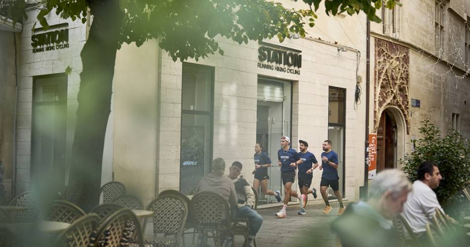 Avignon Marathon@©Damien Rosso / Marathon d'Avignon
