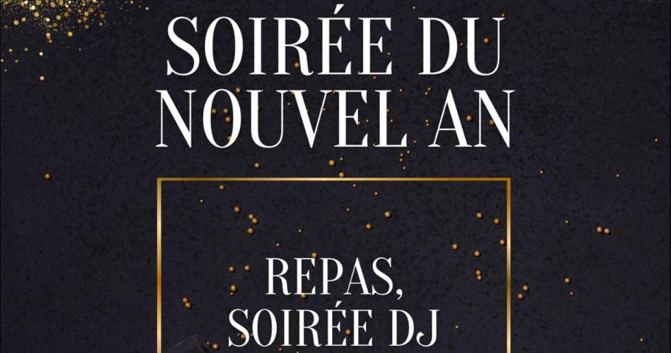 Nieuwjaarsavond@Mairie de Malaucène