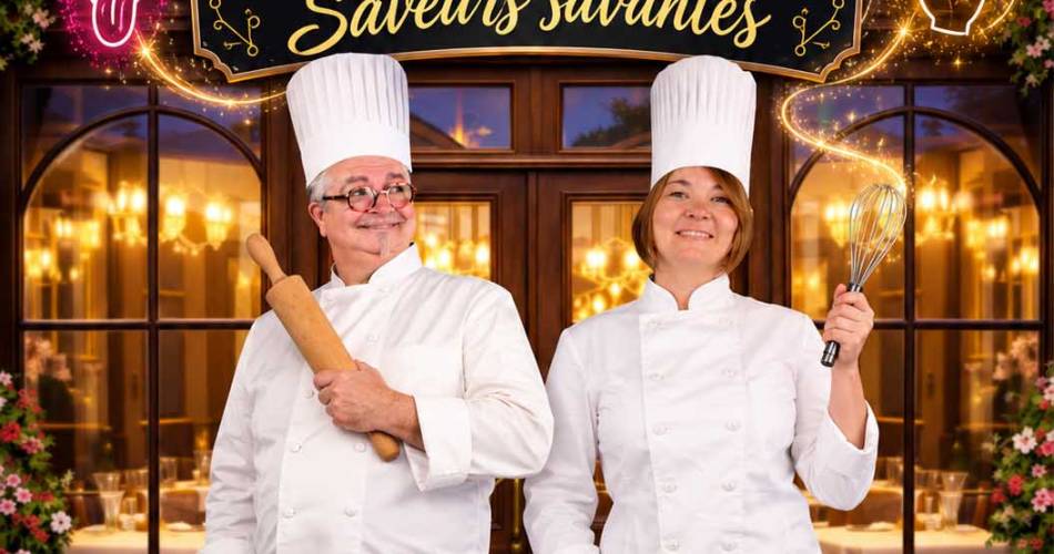 Fête de la Science 2026 - Saveurs savantes@Tivoli expérience