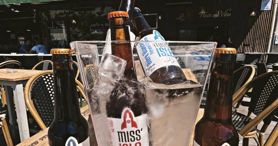 Brasserie Miss'Isle@Miss'Isle