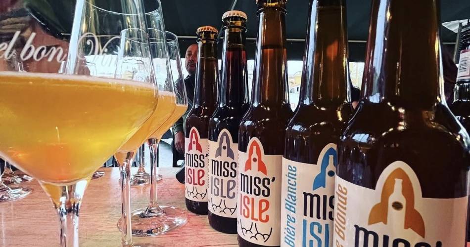Brasserie Miss'Isle@Miss'Isle