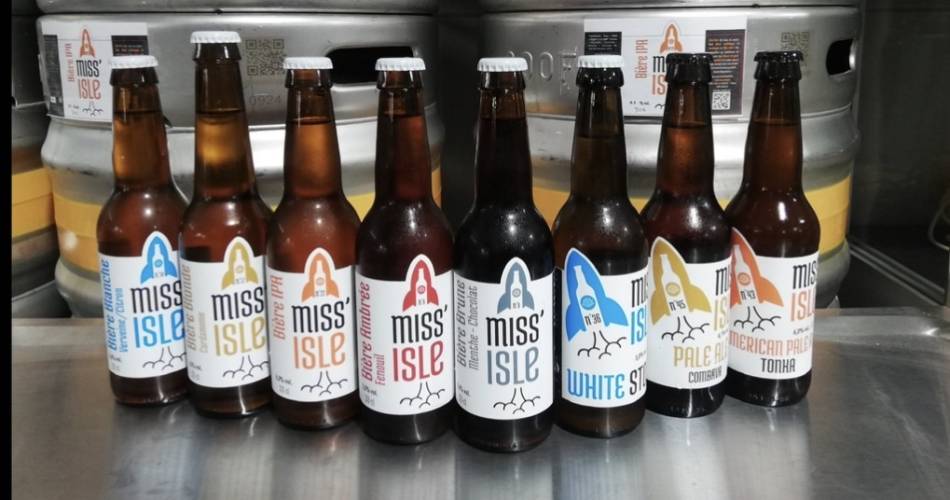 Brasserie Miss'Isle@Miss'Isle