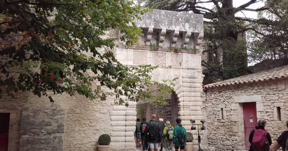 Sortie buissonnière " De la demeure Renaissance au Château de l'environnement"@pnrl