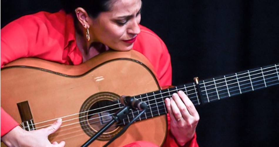 Fl4menca - 4 Flamenco-Frauen@© Laurent Robert