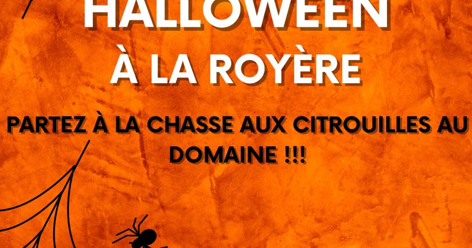 Halloween in La Royère@La Royère