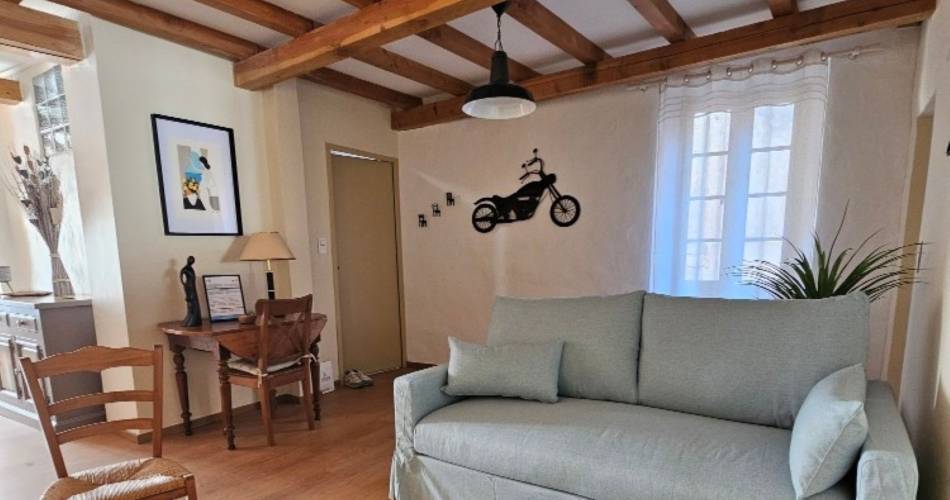 Les Cols du Ventoux - Appartement La Madeleine@AGOSTINI Cécile