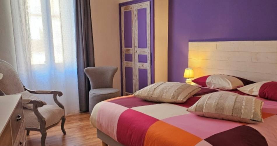 Les Cols du Ventoux - Appartement La Madeleine@AGOSTINI Cécile