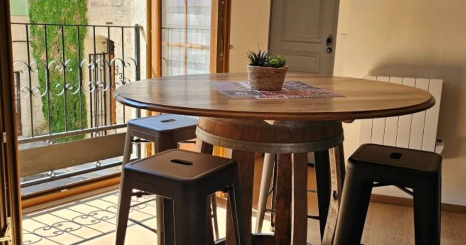 Les Cols du Ventoux - Appartement La Madeleine@AGOSTINI Cécile