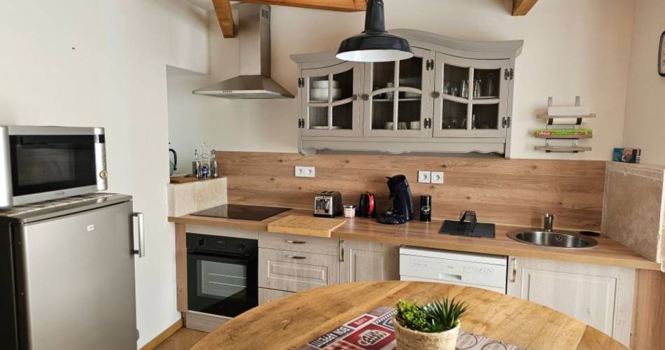 Les Cols du Ventoux - Appartement La Madeleine@AGOSTINI Cécile