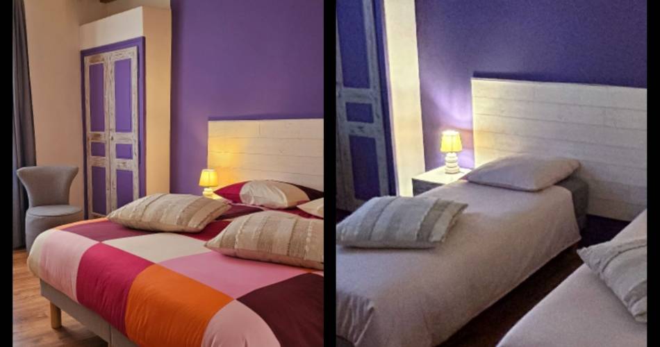 Les Cols du Ventoux - Appartement La Madeleine@AGOSTINI Cécile