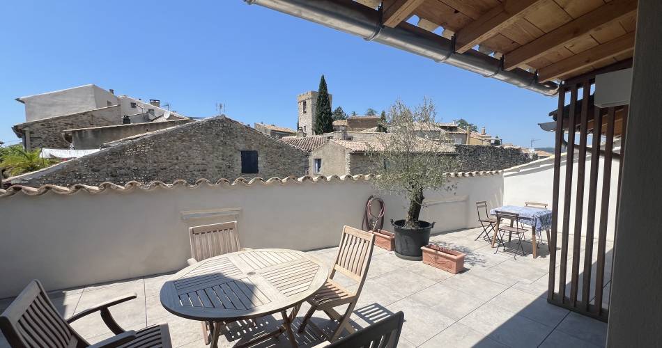 La maison près de la fontaine@Alain Duban