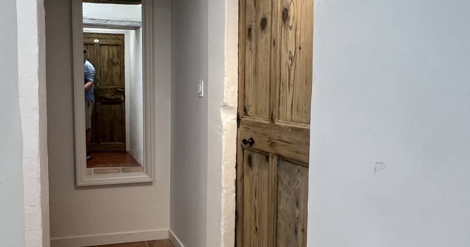 La maison près de la fontaine@Alain Duban