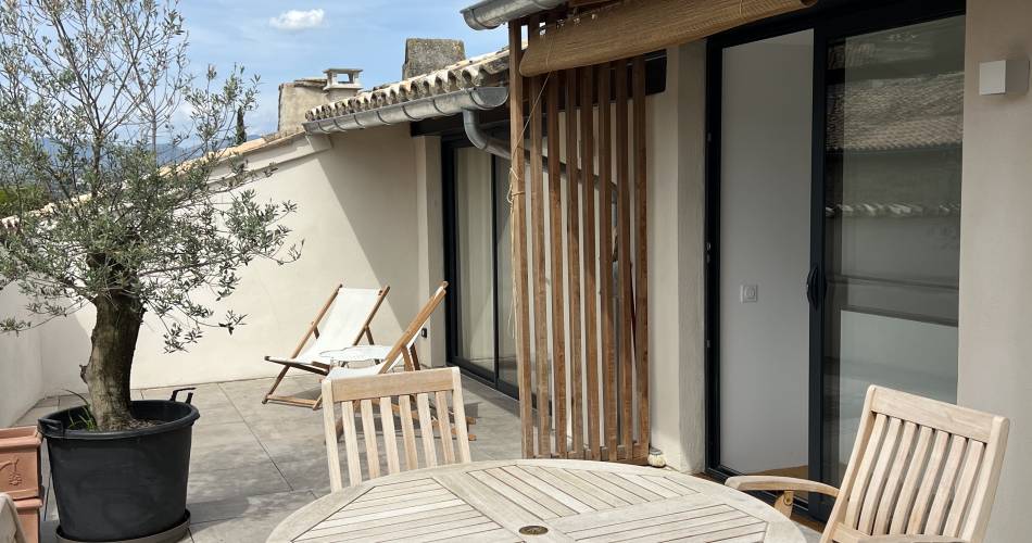 La maison près de la fontaine@Alain Duban