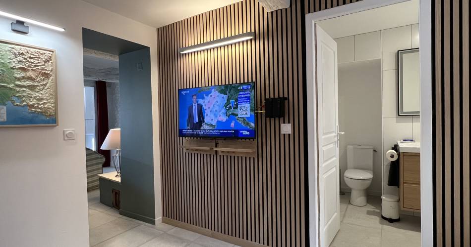 La maison près de la fontaine@Alain Duban