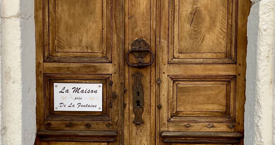 La maison près de la fontaine@Alain Duban