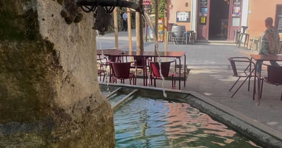 La maison près de la fontaine@Alain Duban