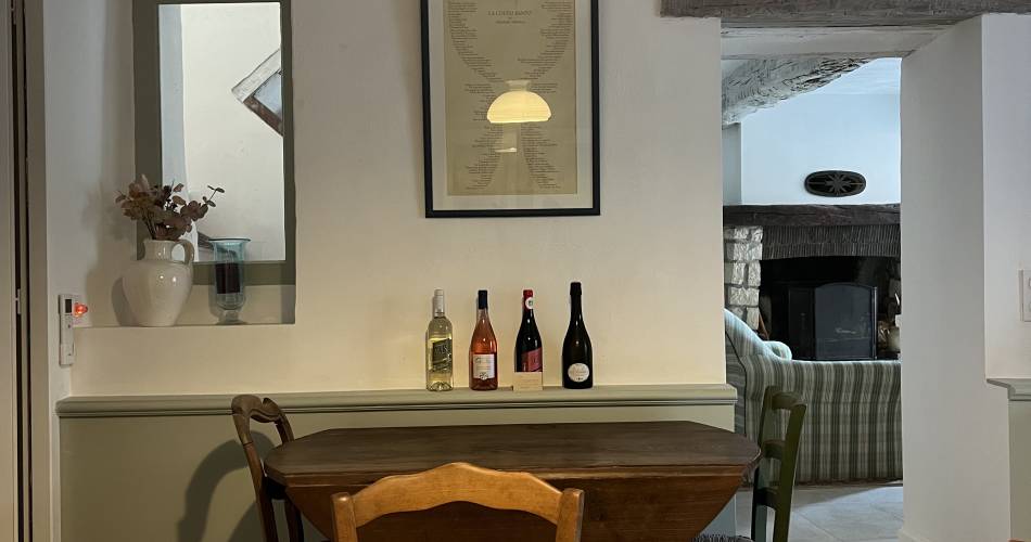 La maison près de la fontaine@Alain Duban