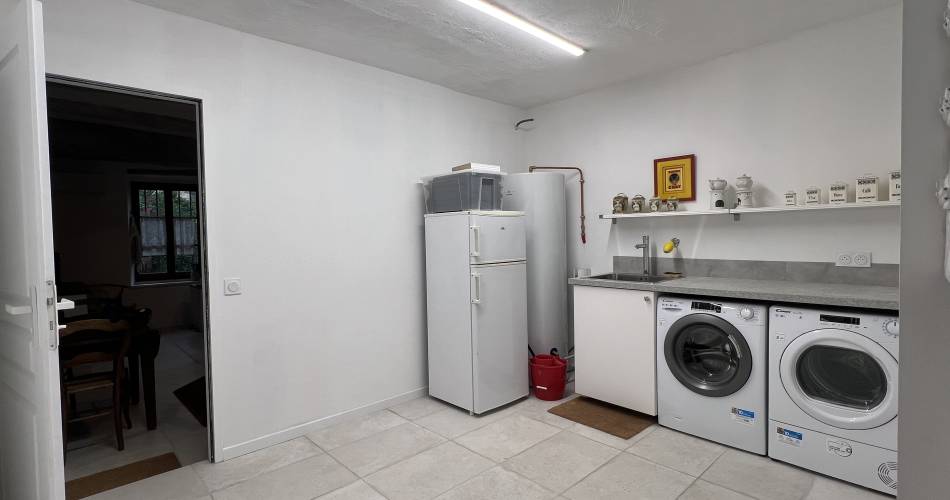 La maison près de la fontaine@Alain Duban