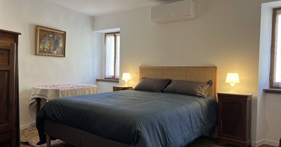 La maison près de la fontaine@Alain Duban