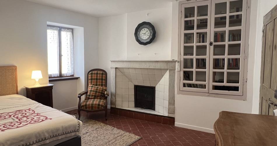 La maison près de la fontaine@Alain Duban