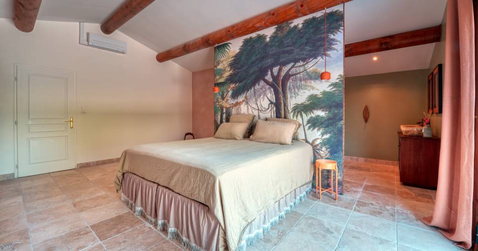 Chambres d'hôtes -  Le Domaine du Printemps@Morgan Palun