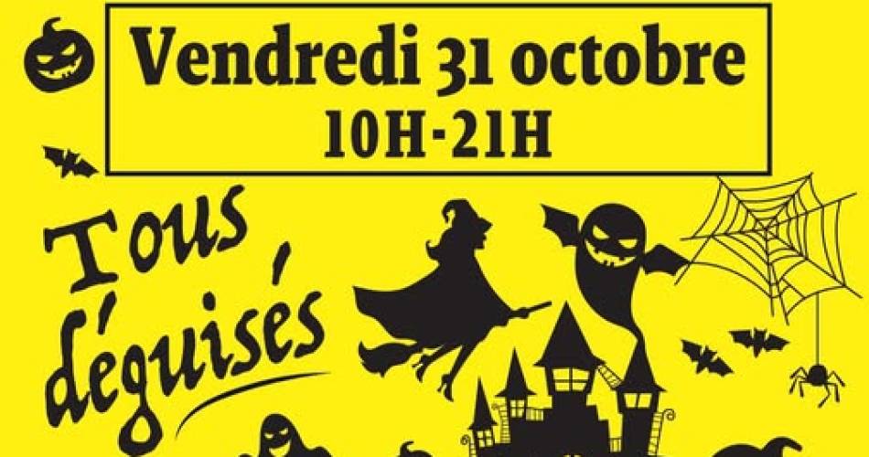 Halloweenfeest op de boerderij van Billy-Billy@Fb