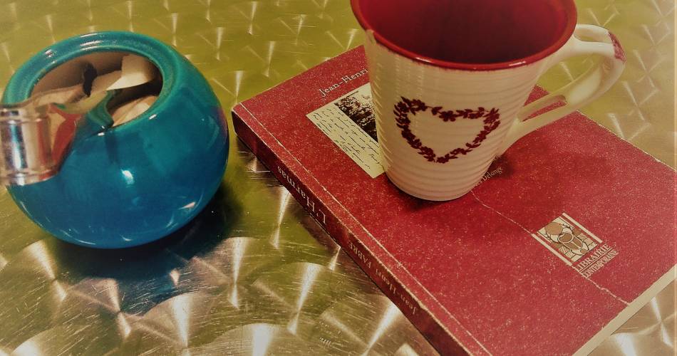 Café littéraire@RP