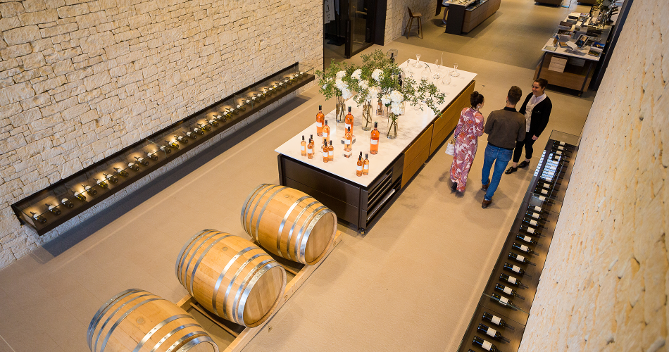 Guided Tour and Wine Tasting at La Cavale in Cucuron@Visite guidée et dégustation à La Cavale à Cucuron_Cucuron