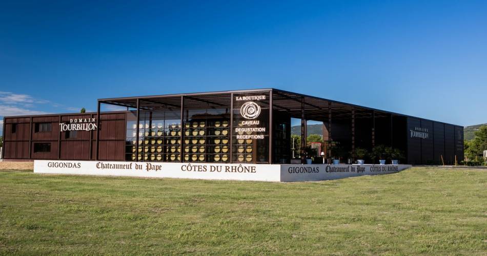 Domaine Tourbillon@©domainetourbillon