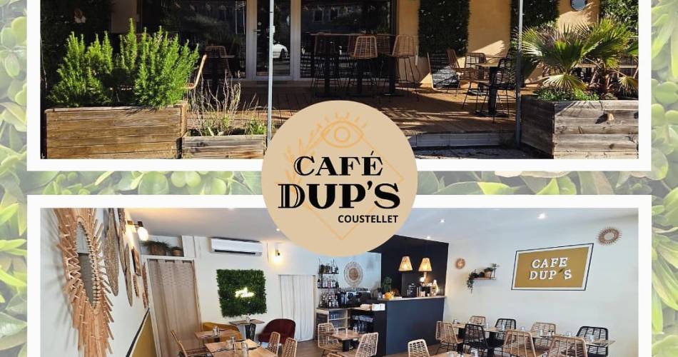 @Café Dup's