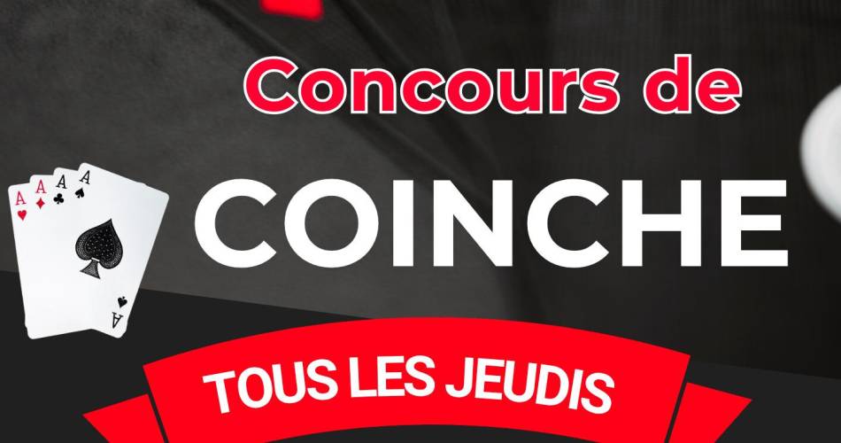 Concours de coinche@bar le casino by les garcons