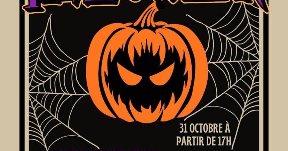 Gratis circuit in vermomming - BMX Halloween@Club BMX Entrechaux
