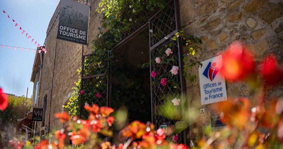 Office de Tourisme du Pays d'Orange en Provence Tourisme@poptourisme