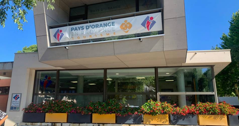 Office de Tourisme du Pays d'Orange en Provence Tourisme@poptourisme