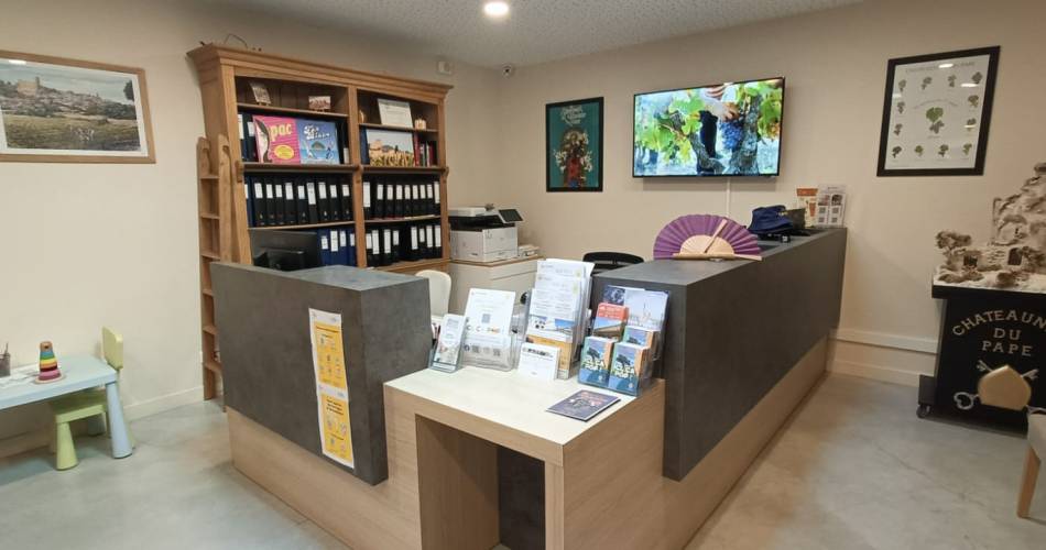 Office de Tourisme du Pays d'Orange en Provence Tourisme@poptourisme