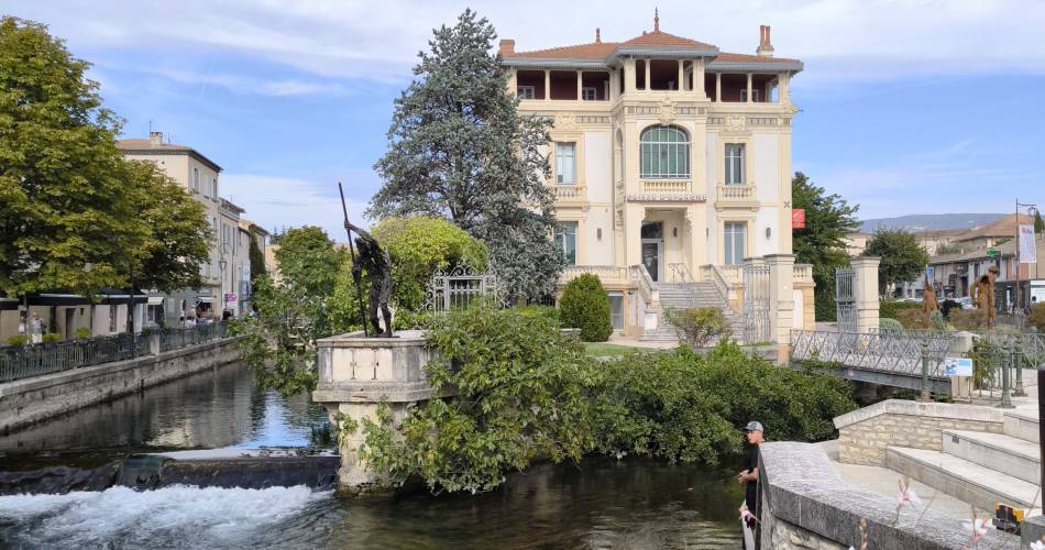 Escapade au Pays des Sorgues en famille@@Caroline_Poirier_OTGrandAvignon