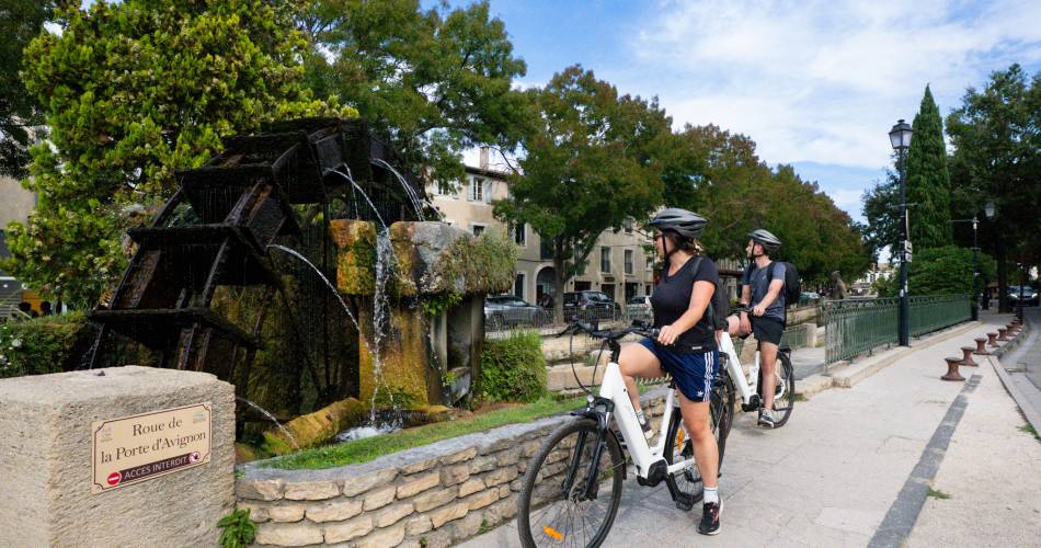 Escapade au Pays des Sorgues en famille@@Lolie_Martinez _ISSTourisme