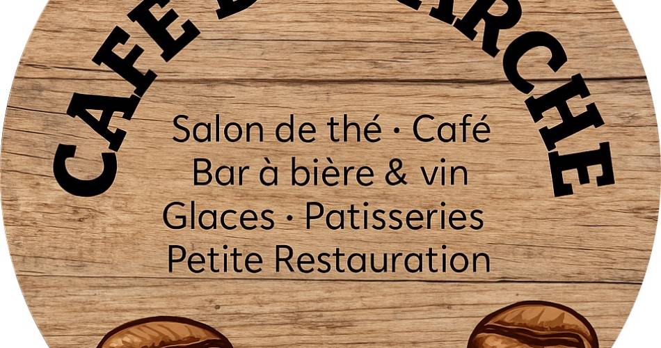 Café de l’arche@© Café de l'arche